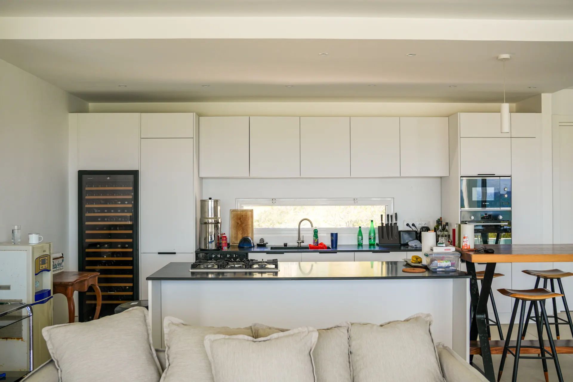 Kitchen island